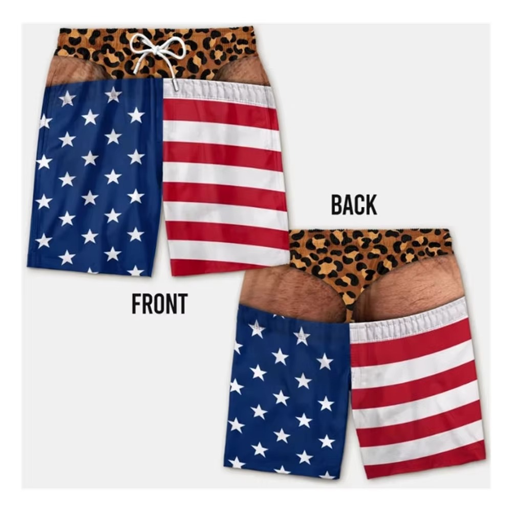 The Ultimate Prank Swim Shorts