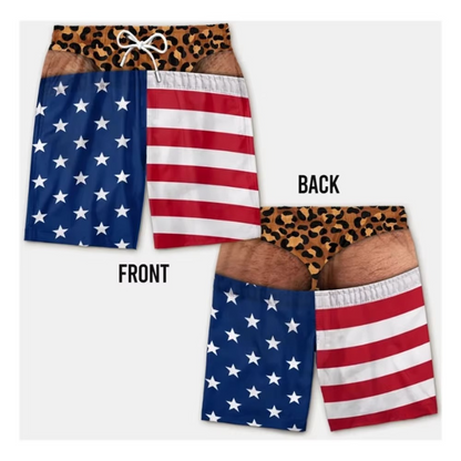 The Ultimate Prank Swim Shorts