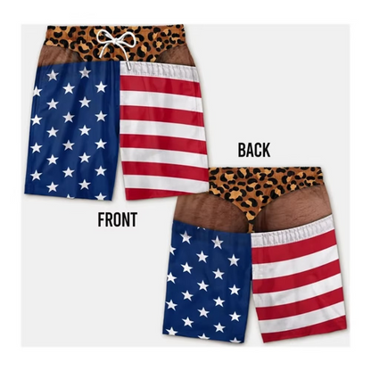 The Ultimate Prank Swim Shorts
