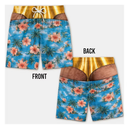 The Ultimate Prank Swim Shorts