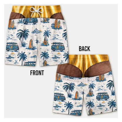The Ultimate Prank Swim Shorts