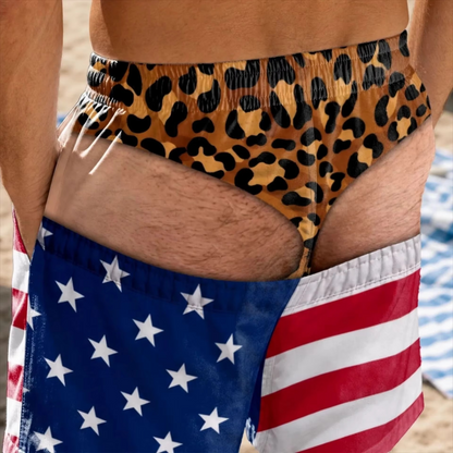 The Ultimate Prank Swim Shorts