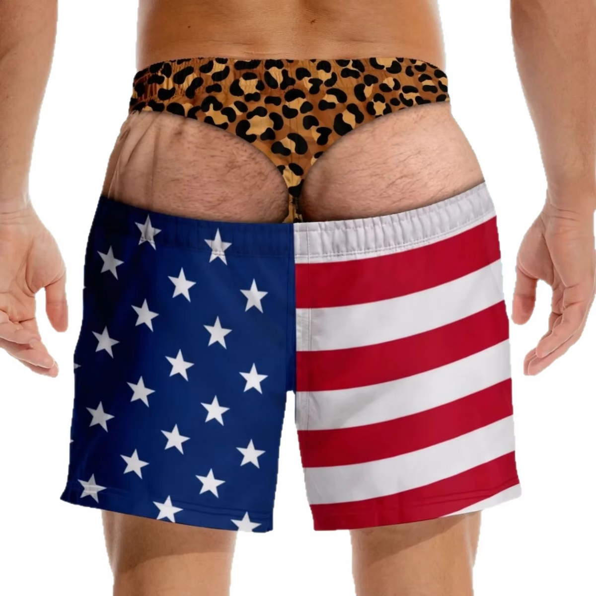 The Ultimate Prank Swim Shorts