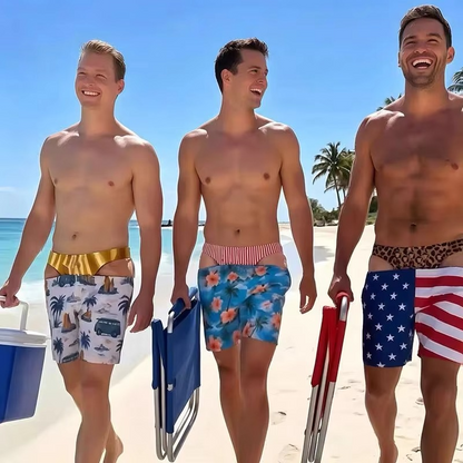 The Ultimate Prank Swim Shorts